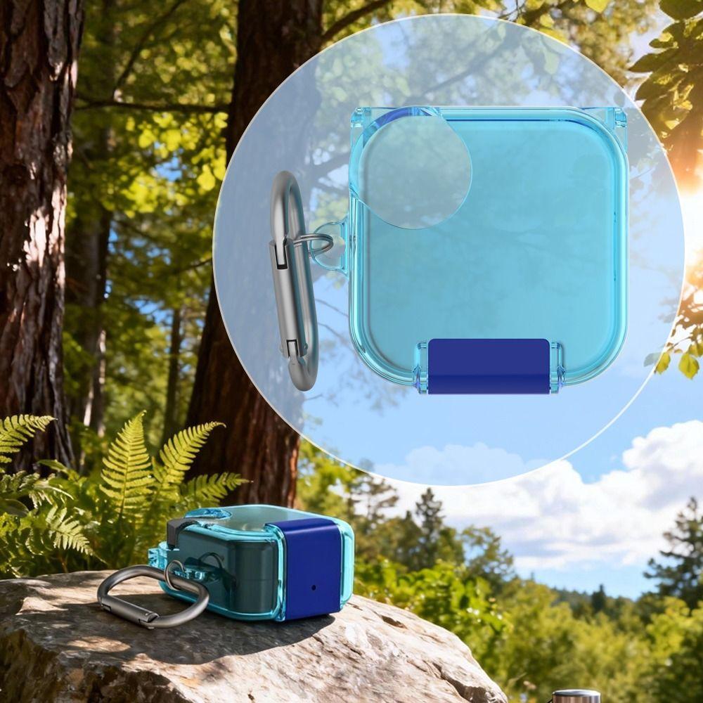 Transparent Earphone Protective Case for CMF Buds Pro 2/Buds 2 Plus Earphone Accessories