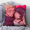 Kirara Hoshi Jujutsu  Pillow Covers Home Sofa Cushion Covers and Aecorative Custom