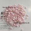 Acrylic Mini Grape Leaf Beaded String for DIY Jewelry Making: Bracelets & Necklaces