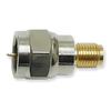 Gbt SMA-JK Digital Antenna [F-Type - SMA] Conversion Terminal 1 Piece