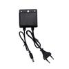 DC12V 2A Adapter Camera Power Supply Black Camera Charger  AHD Camera System