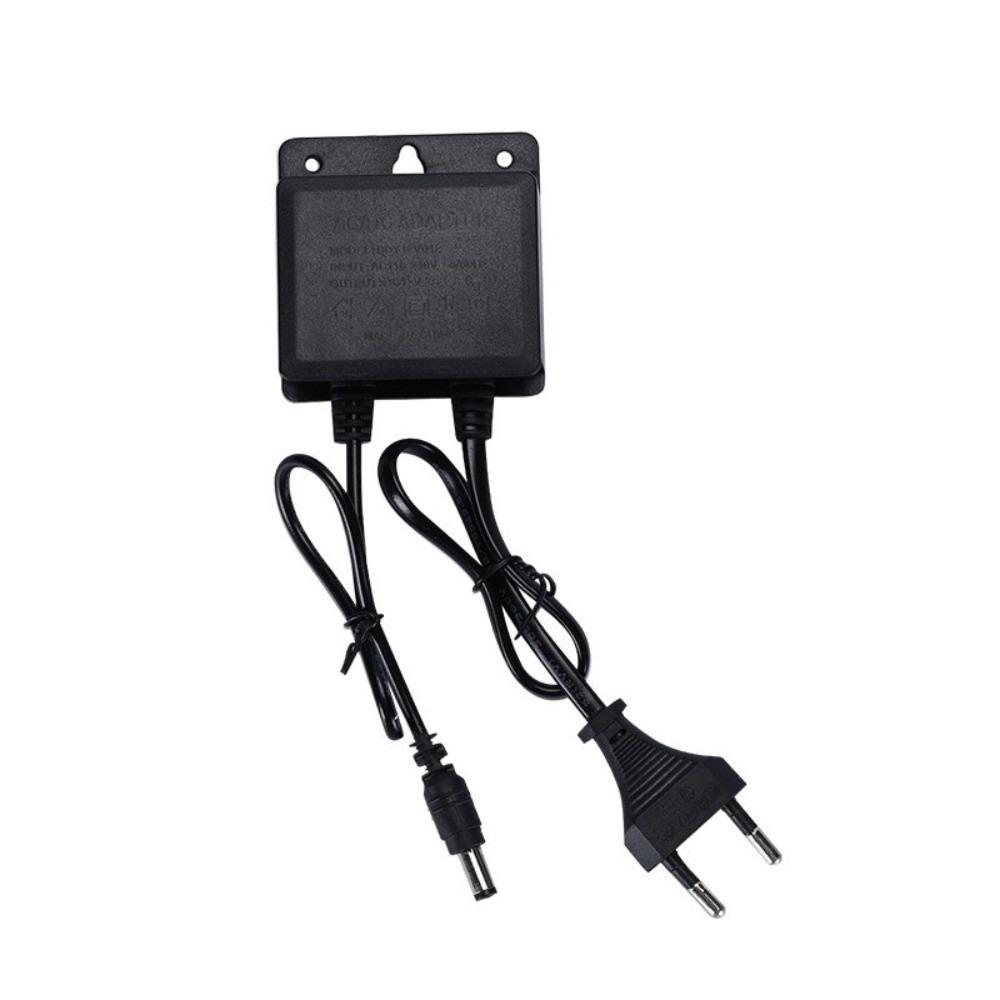 DC12V 2A Adapter Camera Power Supply Black Camera Charger  AHD Camera System