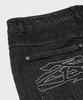 SAINTPAIN Sp Washed Denim Pants Black