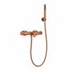AquaElegance Copper Brass Surface-mounted Bathtub Faucet
