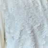 Maxza Fringe Flower Embroidery 7 Sleeve Blouse T shirT ze06qT012na