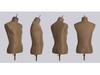 Premium Full-Body Mannequin for Business Suit Displays