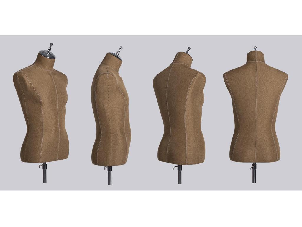 Premium Full-Body Mannequin for Business Suit Displays
