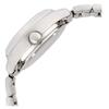 Analog Waterproof Watch with Date and Day Metal White [Citizen Q&Q] Display, Band, W473-204, Women's, Japanese Quality