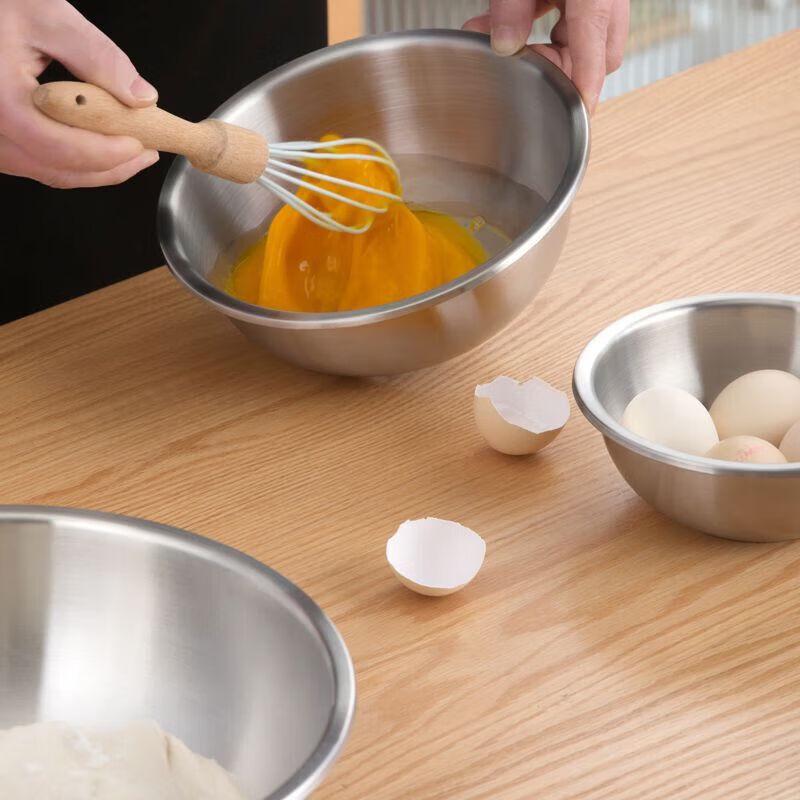 CHAHUA 304 Stainless Steel Kitchen Basin