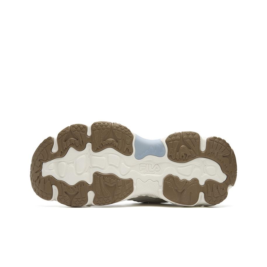 Fila Tornado Patch Fashion Versatile Retro Trendy Sports Comfortable Soft Lifestyle Casual Shoes Men Sneaker F12M531143FSG