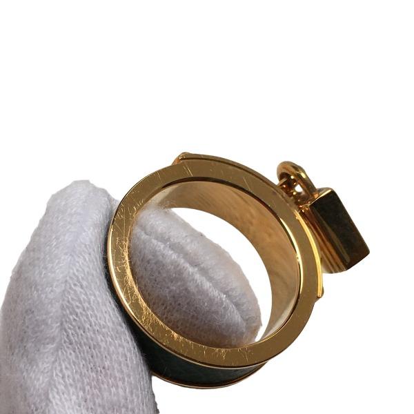 Hermes Accessoires Schalring andere grün unisex Gebraucht