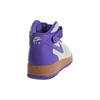 Nike Air Force 1 Mid 07 TXT 'Light Bone Dark Iris' (Unisex) Light Bone / Dark Iris Skate Shoes AJ9514 003
