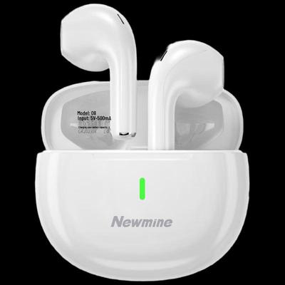 Newman D8 Wireless Semi-in-Ear Sports Earbuds