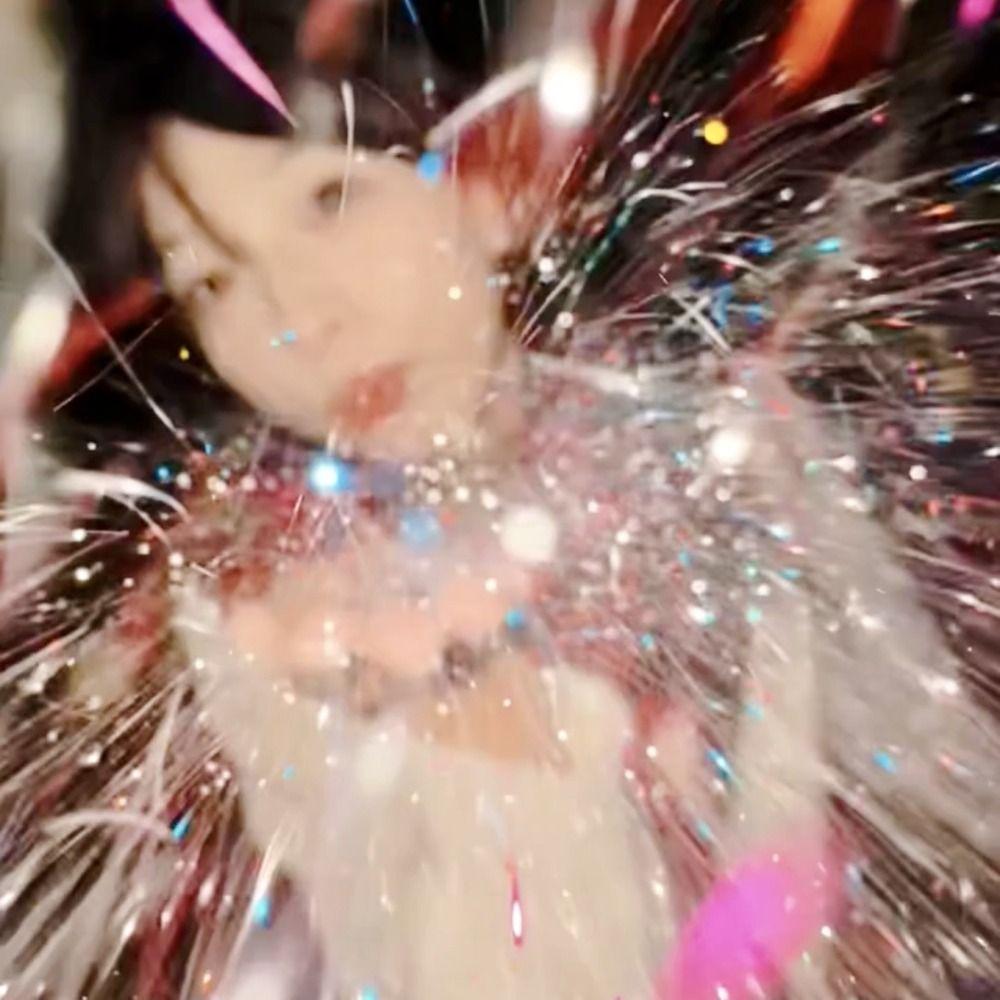 Sclipici Praf cu Sclipici Artificii Simulate Sclipici Colorat Recuzită Fotografică Pudră Decorativă Fată