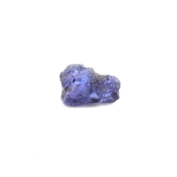 Pierres et Minéraux. Benitoite. 0.595 ct. San Benito Co., California, USA.