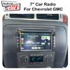 Android 15 For GMC Yukon Tahoe Suburban Sierra Acadia Car Radio Multimedia Stereo Player GPS Navigation Tk4  Carplay