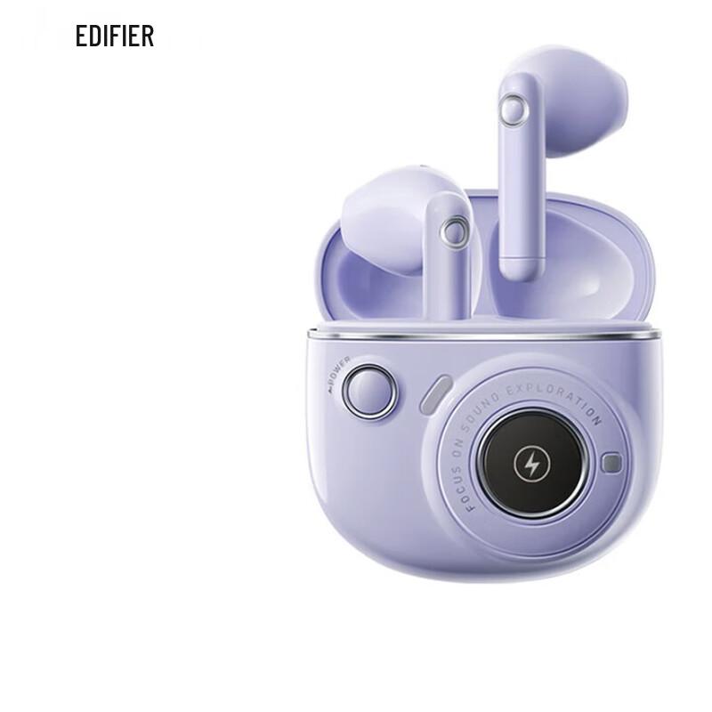 

Edifier TO-U3 Plus True Wireless Semi-in-ear Earbuds