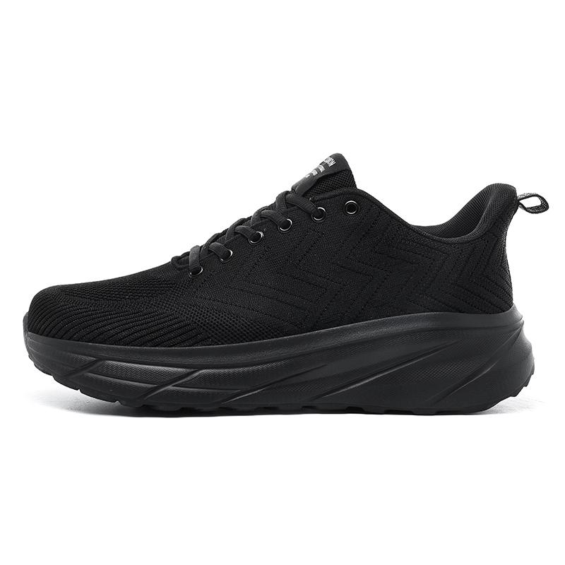 TUINANLE Men’s Mesh Trainers: Wide-toe Design, Breathable and Lightweight, Comfortable and Durable Wide-toe Shoes