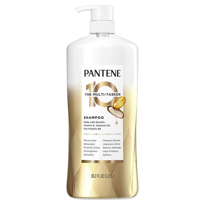 

Pantene Multitasker 10 Shampoo 1.13L shampoo