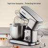 Oakes 16L Multifunctional Stand Mixer: Commercial Dough & Cream Whipping Blender for Custom Cake Toppings.