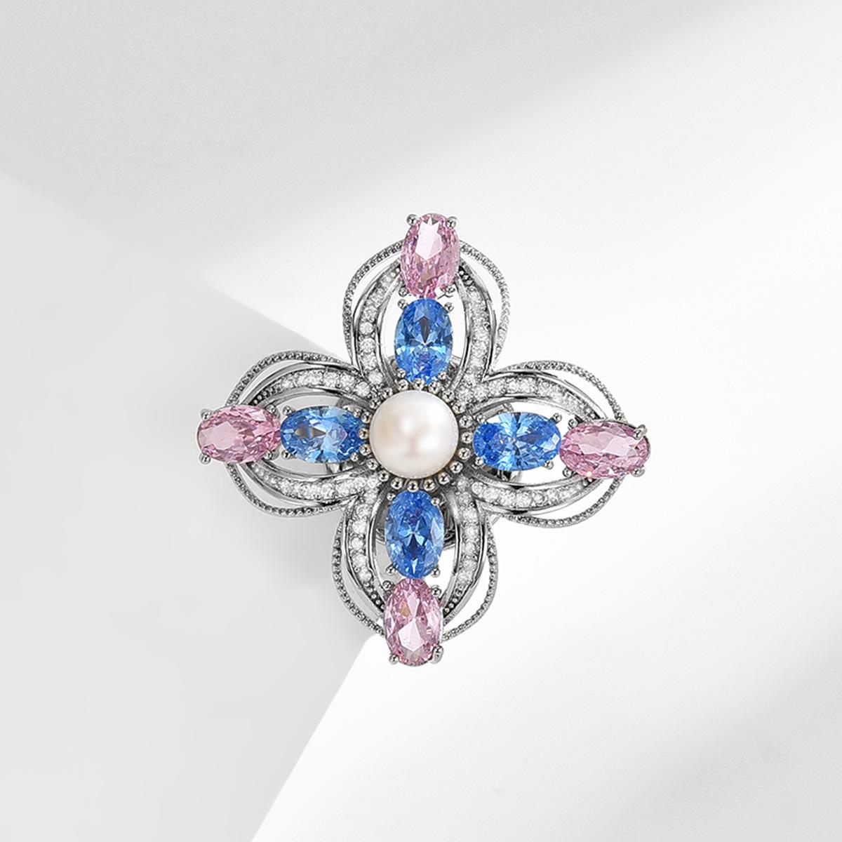 

Броши для пожилых людей, брошь в виде цветка, листа, булавки для женщин, костюм, подвеска, модные броши, ювелирные изделия золотой