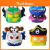 Adorable Blox Fruits Pirate Plush Toy Box Soft Stuffed Animal Gift For Kids
