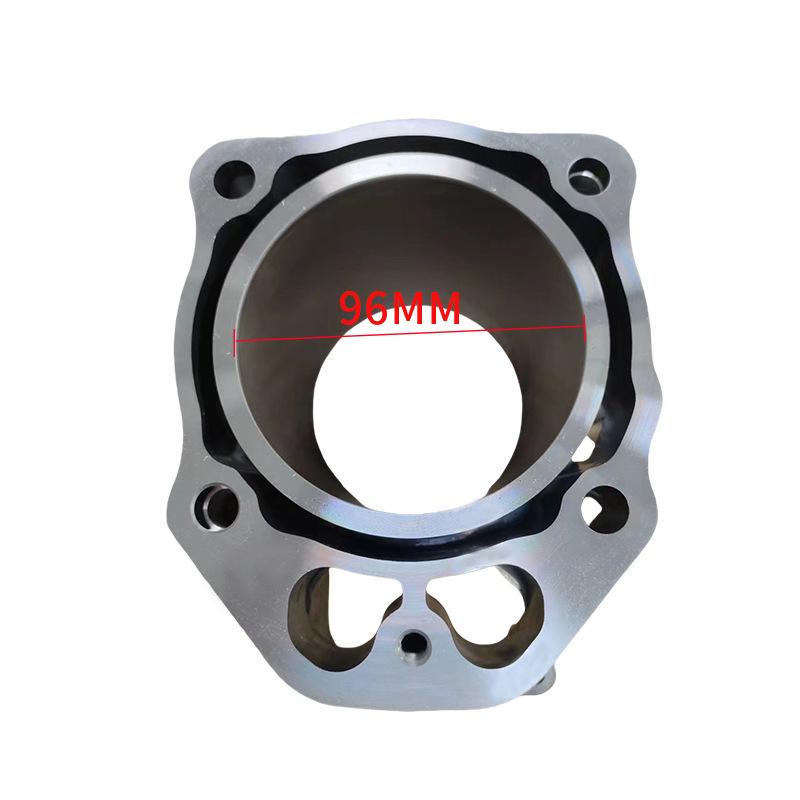 Cylinder Piston Gasket Kit for Honda TRX520 TRX 520 520CC 2020-2024 96MM