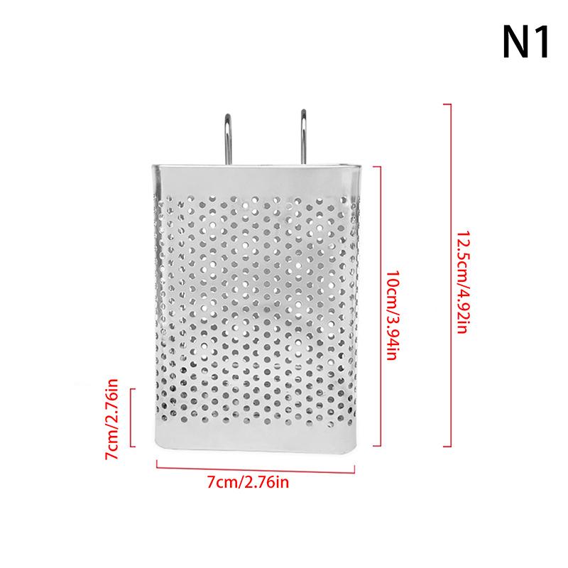 

Stainless Steel Utensil Holder For Dish Rack Chopstick Basket Silverware Drying Rack Holder For Dishwasher Utensil Drying Rack 1