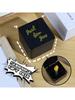 3D Printed Middle Finger Surprise Gift Box, Perfect Prank Gift, Novel Prank Middle Finger Statue Christmas Novel Funny Gift