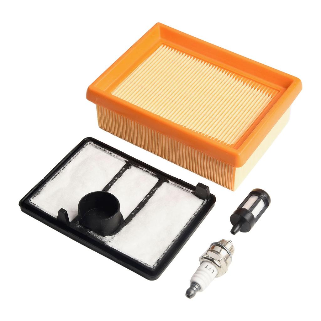 Vzduchový palivový filtr Vhodný pro rozbrušovačku TS700 TS800 Zapalovací svíčka