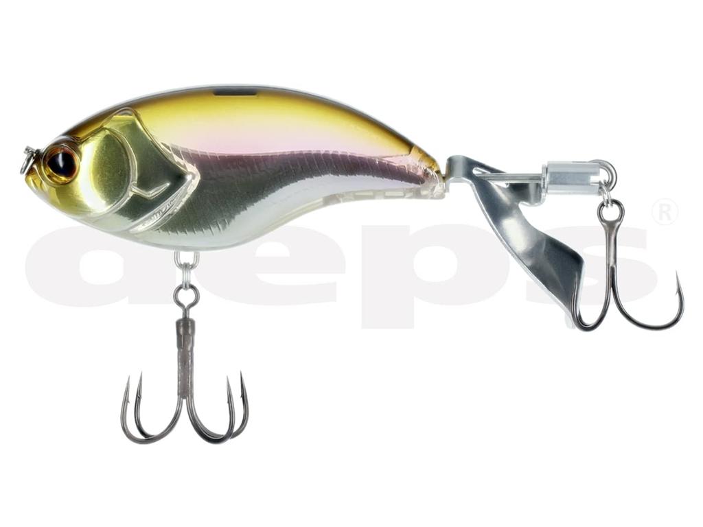 Depth Bass Lure Evoque Zero 120 #10 Smelt