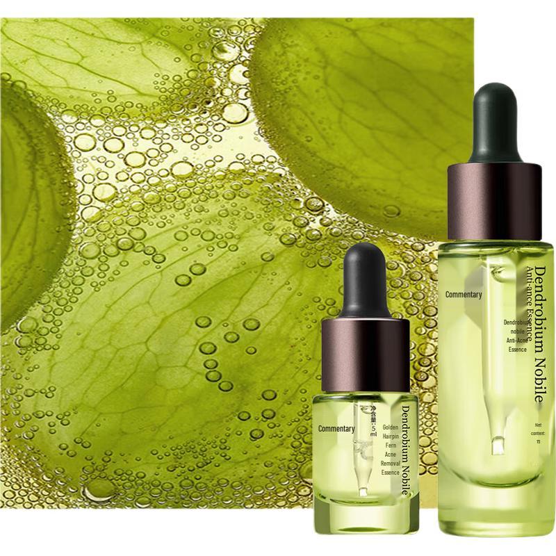 Hushuo Dendrobium Aknebehandlungs-Essenz