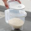 Fast Rice Washing Machine, Grain Cleaning Strainer, Rice Sieve Filter Basket, Kitchen Gadget, Easy To Use and Clean