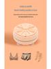 Portable Mini Automatic Washing Machine - Multi-Function, Turbo-Fast Cleaning for Dorms and Travel.