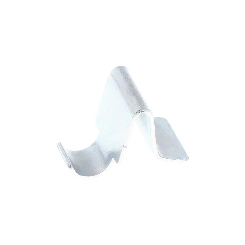 10 st Kraftiga Metallskåpshyllklämmor Hållbara Hyllstöd För Arkivskåp Hyllklämmor Justerbara Stöd Klämma