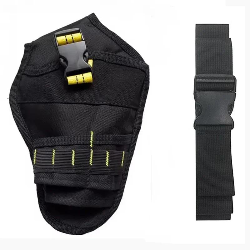 multifunction Electric Tool Waist Bag Oxford Waterproof Car Repair Keys Screwdriver Portable Tool Organizer