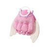 Cookie Run Kingdom Plush Toy Pure Vanilla Cookie Eternal Sugar Cookie Soft Stuffed Doll Game Peripheral Collectible Gift