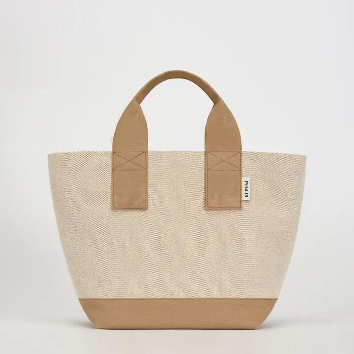 Autumn Cotton Bag Sand