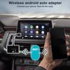 מתאם אוטומטי אנדרואיד אלחוטי נייד ל-Android Auto Wireless Dongle Android Auto Adapter עבור OEM Android Auto עמיד