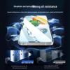 ESCASE Tempered Glass Screen Protector for Honor Play 60 Plus