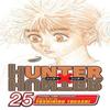 Hunter X Hunter Vol. 25 by Yoshihiro Togashi Paperback Book 9781421525884