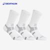 Decathlon Adult RS560 Badminton & Tennis Socks (3-Pair Pack)