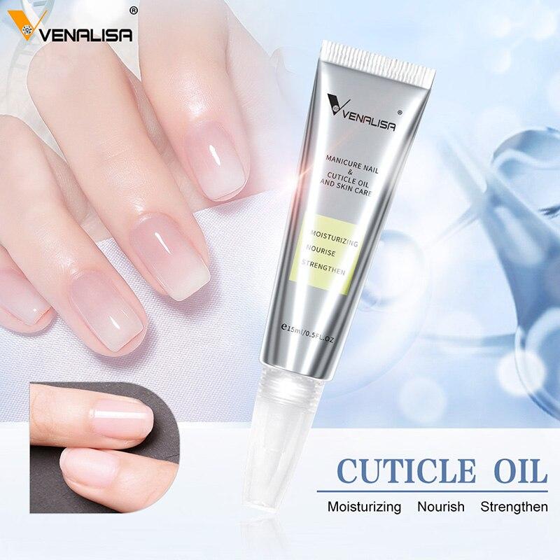 Venalisa 15 ml Nagelhautweichmacher, Nagelhautöl, Nagelpflege, Maniküre-Werkzeug