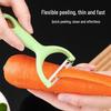 Stainless Steel Multifunctional Peeler & Planer for Fruits and Vegetables