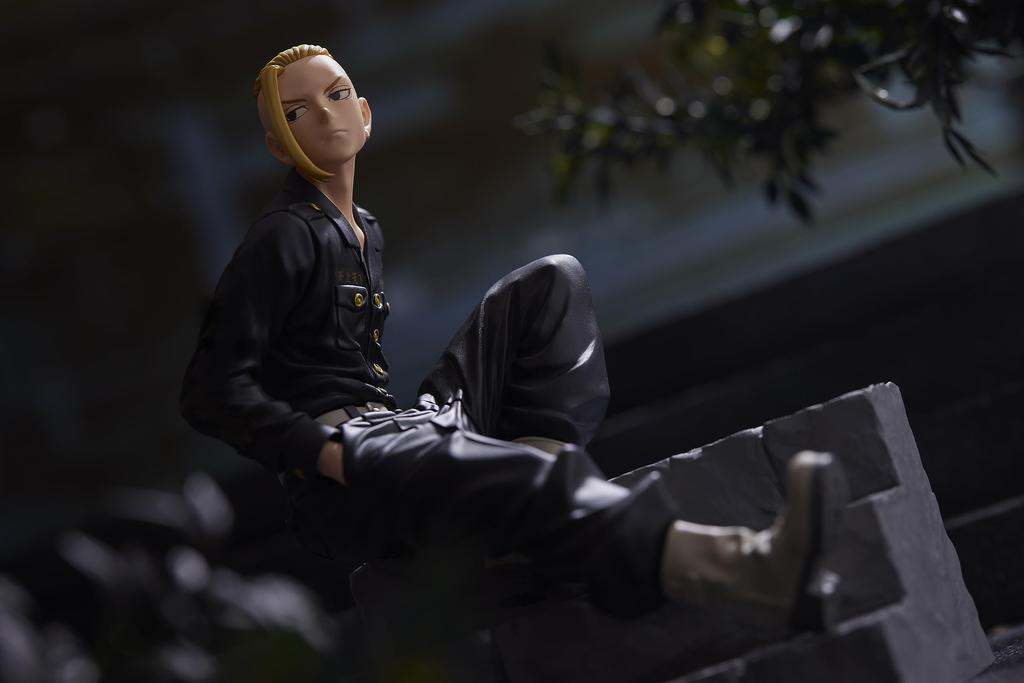 BANPRESTO Tokyo Revengers Break Time Collection Ken Ryuguji Vol.2