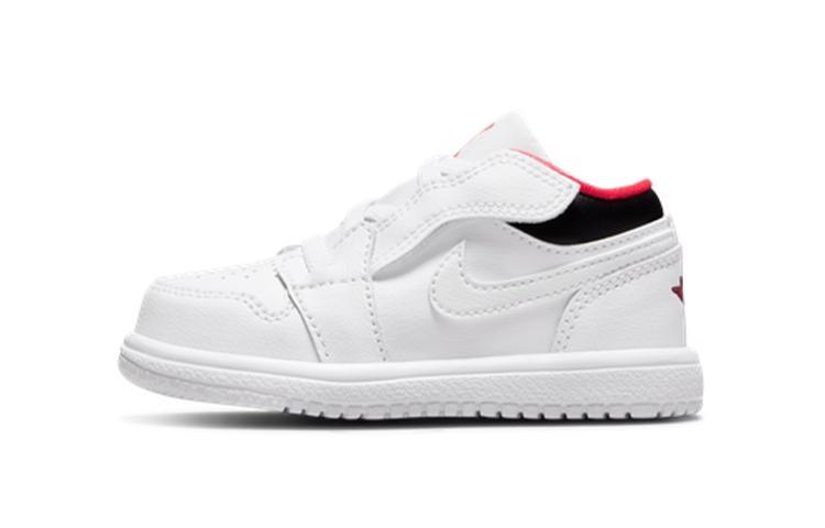 Air Jordan 1 Low ALT TD White Infrared 23 21