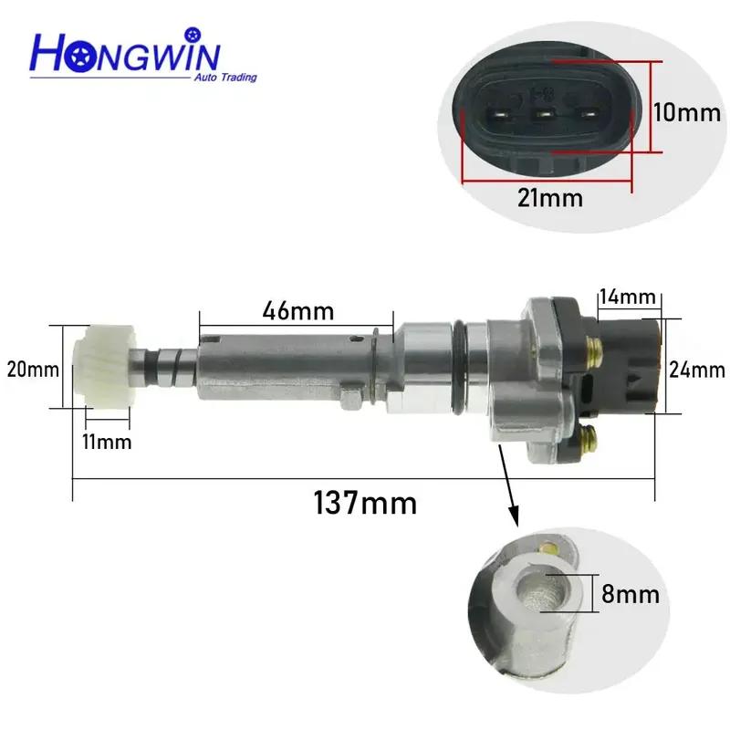 Genuine No.:83181 12040 Speed Sensor 22T For Toyota Yaris Solara Camry Corolla Rav4 1992-2003 83181-12040 , 8318112040 , SU5634