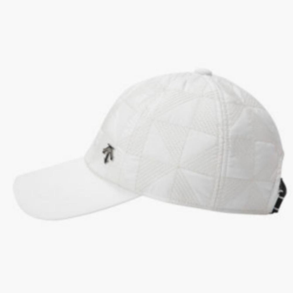 

DESCENTE Женская легкая кепка GOLF с подкладкой DP42WFCPN2