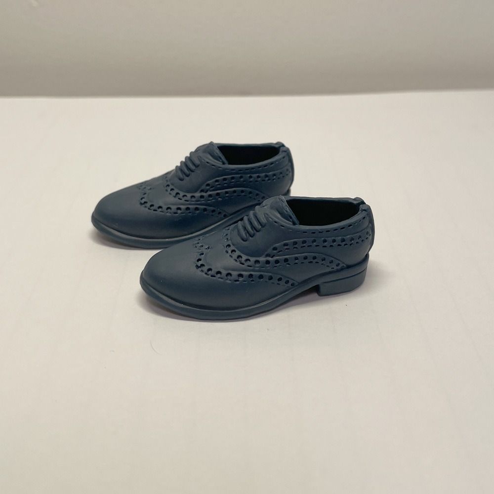 Multistyles Prince Male Doll Shoes Plastic DIY Dressing Accessories for Ken Dolls for 1/6 Male Doll