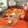 Bolt Rug Floor Mat for Living Room or Bedroom Soft and Comfortable Carpet a Gift for Birthday and Holiday.NFF0928389
